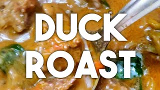 Duck Roast | താറാവ് റോസ്റ്റ് | Jenson Achante Ruchikootu #shorts #shortvideo #cooking