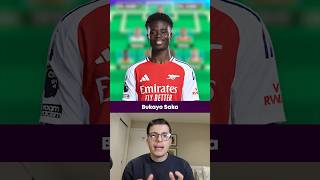 BEST SAKA REPLACEMENTS IN FPL ♻️ 🏴󠁧󠁢󠁥󠁮󠁧󠁿 🔴 #FPL #premierleague #saka #arsenal