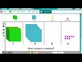 Base Ten Blocks - Model Decimal Numbers