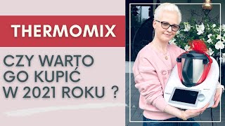 Thermomix - Czy warto go kupić ?