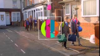 CBBC ident 2016 - Drone