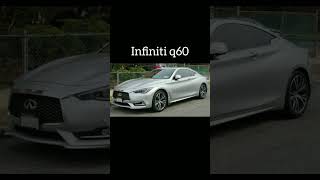 evolution of infiniti 🏎️🏎️ 1989-2022 #car #oxoeditroom #infiniti