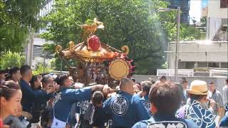 2023年6月4日 品川神社例大祭