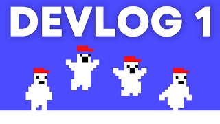 Making My Dream Platformer Game - Devlog 1
