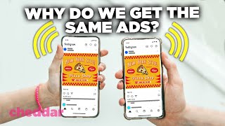 Why You Get The Same Ads As Your Friends - Cheddar Explains