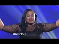 SINACH MIGHTY IS OUR GOD