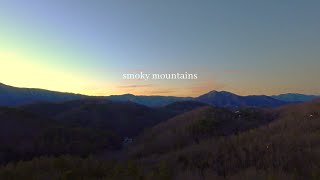 spring break 2020 - smoky mountains