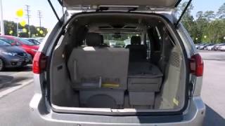 2004 Toyota Sienna with JBL Sound and cruise