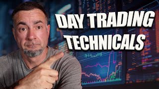 Day Trading A Big Gap Up. It Is Wild What Happened Next!