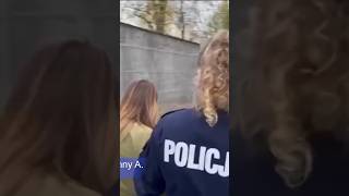 Miała napaść na dwa banki, jest w rękach policji. Podsumowanie kryminalne listopada #shorts