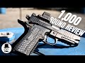 Worth considering -  Kimber KDS9C Rail 1000 round review