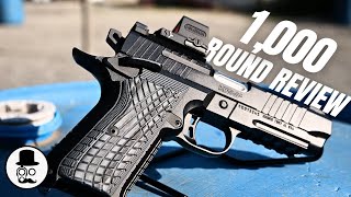 Worth considering -  Kimber KDS9C Rail 1000 round review