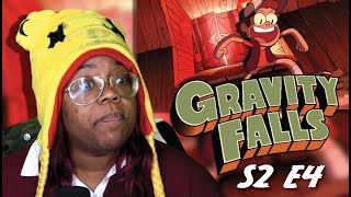 Gravity Falls S2 E4 Soak Opera | AyChristene Reacts