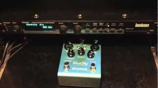 Strymon Blue Sky vs Lexicon PCM80