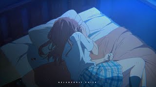kahli. - melancholy child (lyrics)