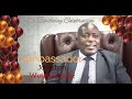 Ambassador Jonathan Wutawunashe 70th Birthday Celebration