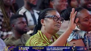 LA LOI DES ÉCHANGES SPIRITUEL • Avec le Prophète Joël Francis tatu| #H2025 J21