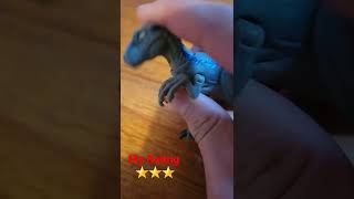 Quick Review Jurassic World Dominion Velociraptor \