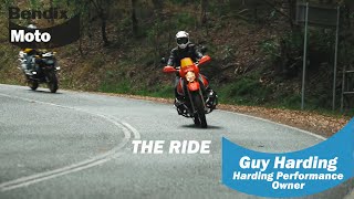 Bendix Moto - The Ride Episode 6: Guy Harding