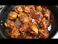 How To Make The Most Delicious Jamaican Brow Stewed Chicken | Caribbean Stew Chicken