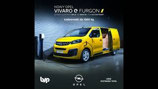 Nowe Vivaro-e Elektryk: Zasięg, Ładowność, Pojemność | OPEL BSP Sp. z o.o.