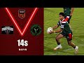 Hornby Panthers 14's vs Linwood Keas 14's, Round 2