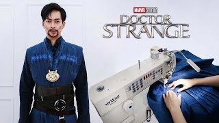 Making A Doctor Strange - TIMELAPSE part.1