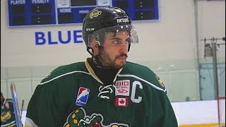 Alexis Quane Arsenault Highlights