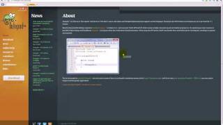XHTML Tutorial - 3 - Installing Notepad++