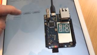 Internet of things with Arduino Yun and Yaler