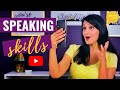 How to Speak NATURALLY in YouTube Videos (one technique to learn)