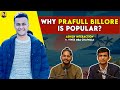 Prafull Billore क्यों Popular है ? | ft. Vivek MBA Chaiwala on Ashish Interaction | MBA Chaiwala