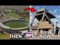 Demolished AFL Stadiums