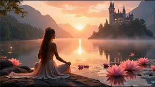 Deep Relaxing Meditation Music | Stop Overthinking | Stress Relief Music #beautiful #relaxingmusic