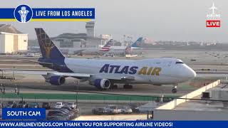 🔴LIVE Action at LAX