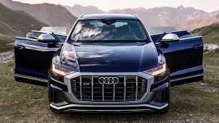 2020 AUDI SQ8 - 900NM TORQUE MONSTER - NEW PERFORMANCE WHEELS  435hp/V8TriTurbo