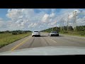 c7 corvette z06 vs 660 whp camaro ss 2.9 whipple