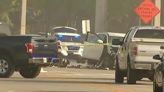 News 6 at 6: High school students die in crash; SunPass contractor fined