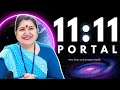 11.11 PORTAL. POWERFUL ACTIVITIES FOR ABUNDANCE IN 2025