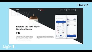 Create Dark Mode in React js-Beginner Friendly tutorial