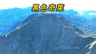 奇萊北峰