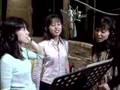 Ai no Tenshi Studio Recording for Perfect Blue