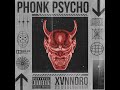 xvnndro phonk psycho