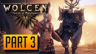 Wolcen: Lords of Mayhem - 100% Walkthrough Part 3: Meet the Purifiers