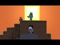 Minecraft Manhunt if Dream was Hunter