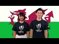 official u0026ver.2.0 scrum unison／wales「hen wlad fy nhadau」／ウェールズ