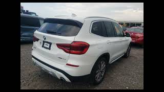 5UXTR9C55JLD74653 BMW X3 2018