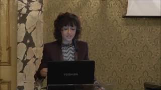 Conferenza della Prof.ssa Emmanuelle Charpentier , 9 febbraio 2018