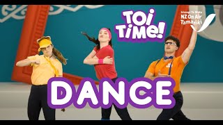 Toi Time | S01E20 | Dance