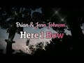 Here I Bow - Brian & Jenn Johnson (lyrics /lirik)